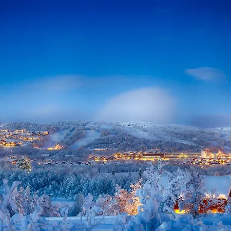 Perfect Retreat For Small Families * Beitostolen