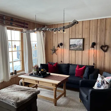 Perfect Retreat For Small Families Beitostolen