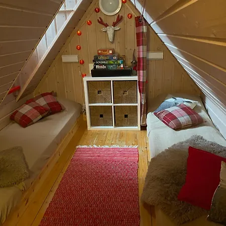 Perfect Retreat For Small Families בית נופש Beitostolen