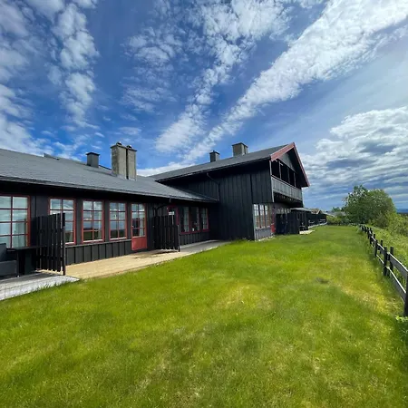 Perfect Retreat For Small Families בית נופש Beitostolen