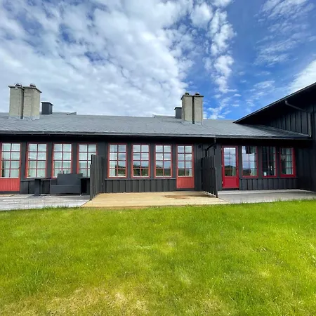 בית נופש Perfect Retreat For Small Families Beitostolen