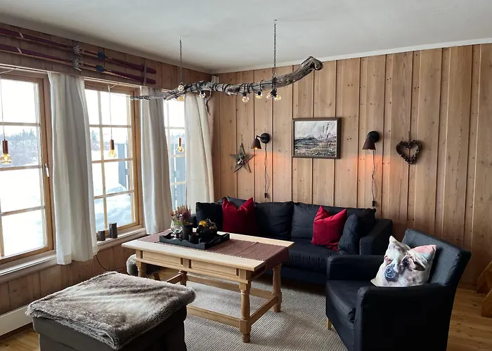Perfect Retreat For Small Families Beitostolen
