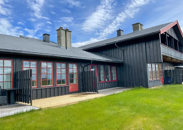 Vakantiehuis Perfect Retreat For Small Families