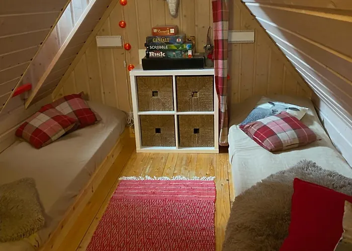 Perfect Retreat For Small Families Vakantiehuis Beitostolen
