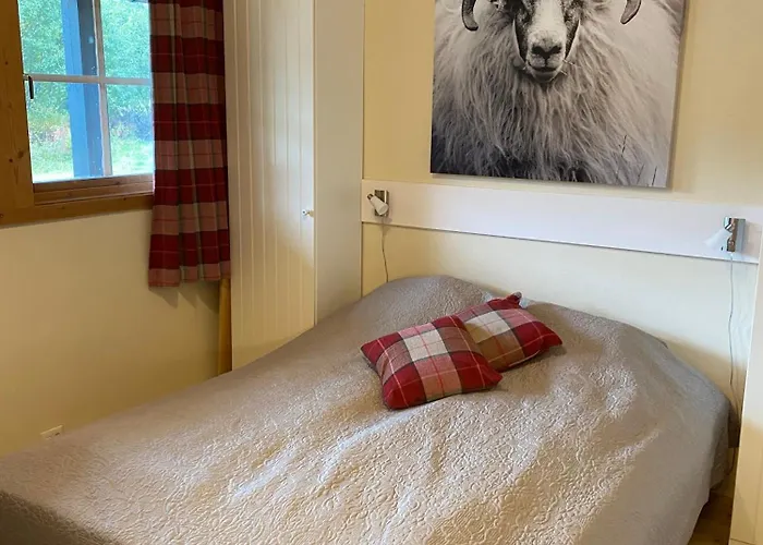 Perfect Retreat For Small Families Beitostolen