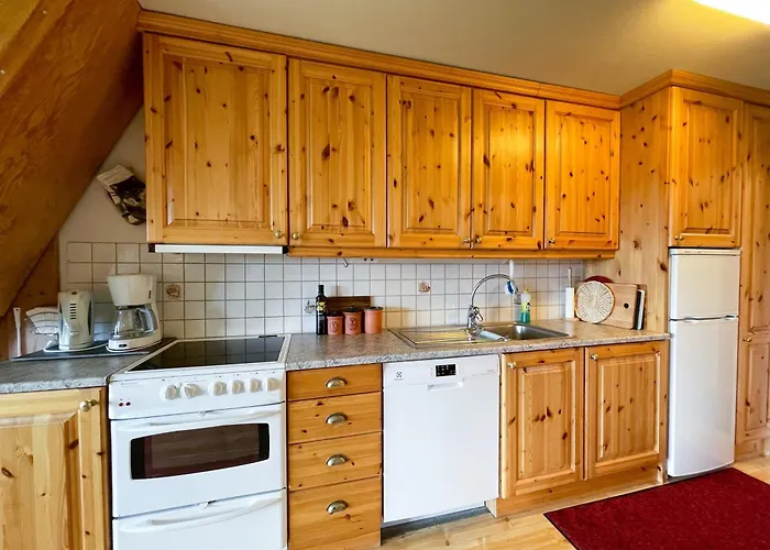Vakantiehuis Perfect Retreat For Small Families