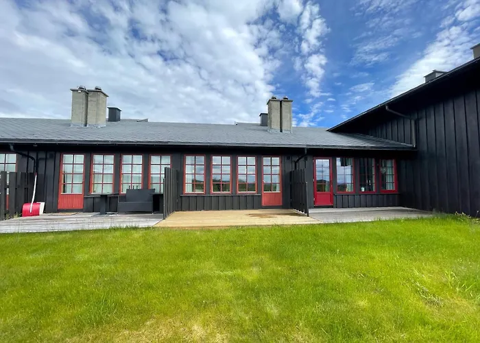 Dom wakacyjny Perfect Retreat For Small Families Beitostolen