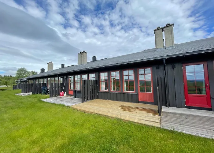 Vakantiehuis Perfect Retreat For Small Families Beitostolen