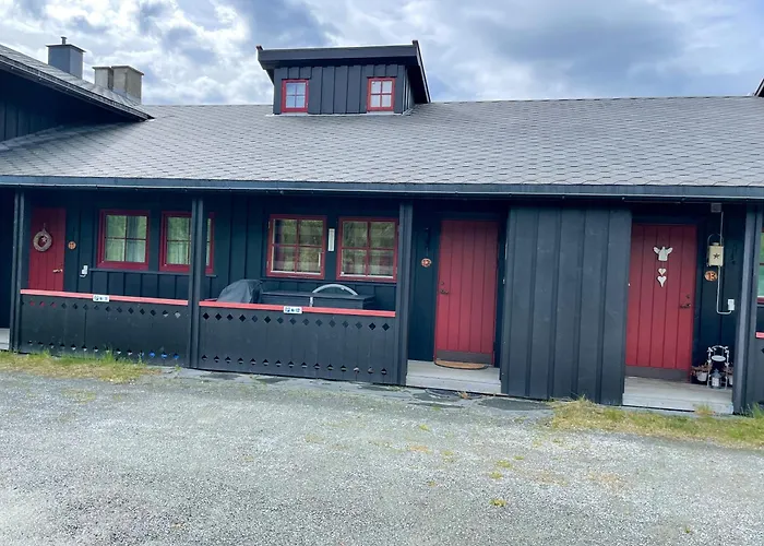 Vakantiehuis Perfect Retreat For Small Families Beitostolen