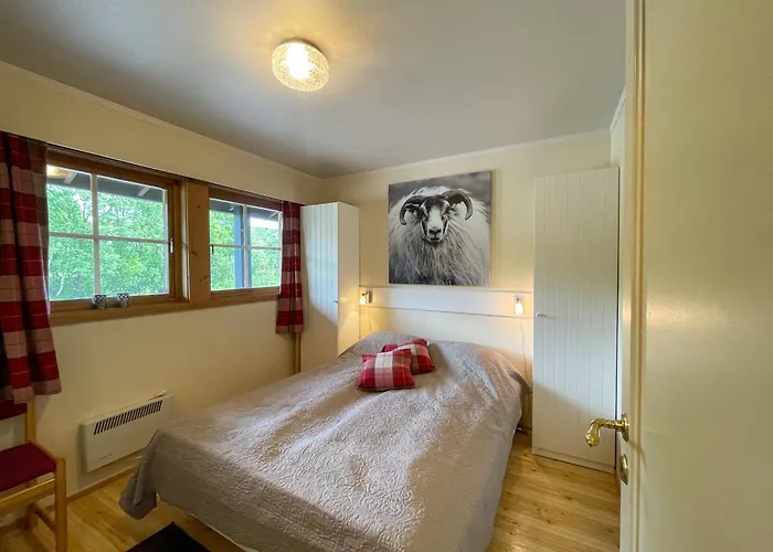 Perfect Retreat For Small Families Beitostolen