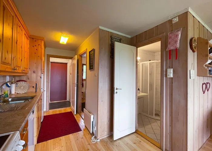 Perfect Retreat For Small Families Beitostolen