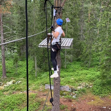 Perfect Retreat For Small Families * Beitostolen