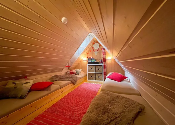 Perfect Retreat For Small Families * Beitostolen